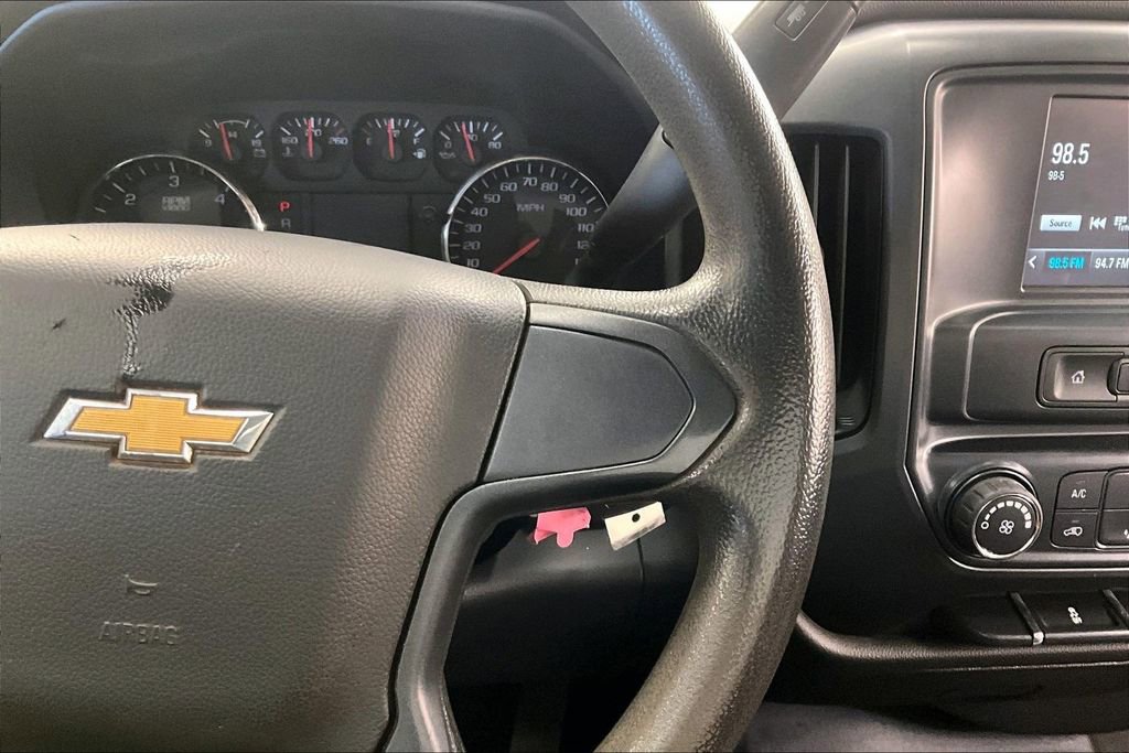 Used 2018 Chevrolet Silverado 2500 W/T w/ WT Convenience Package AWD/4WD image 18