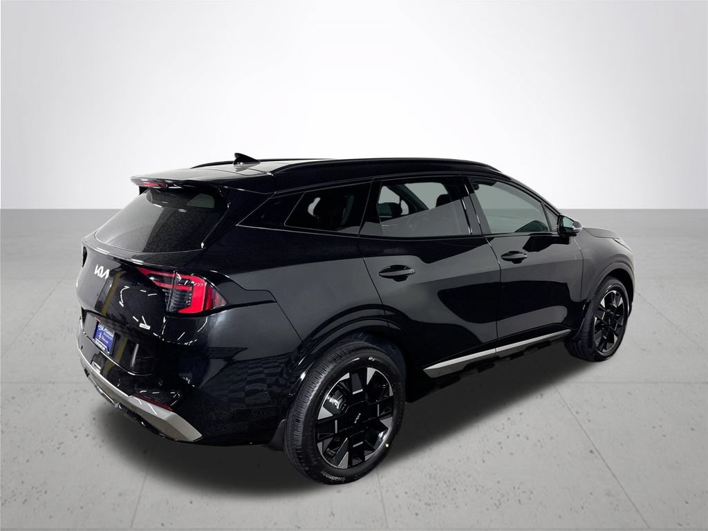 New 2026 Kia Sportage SX Prestige AWD/4WD image 6