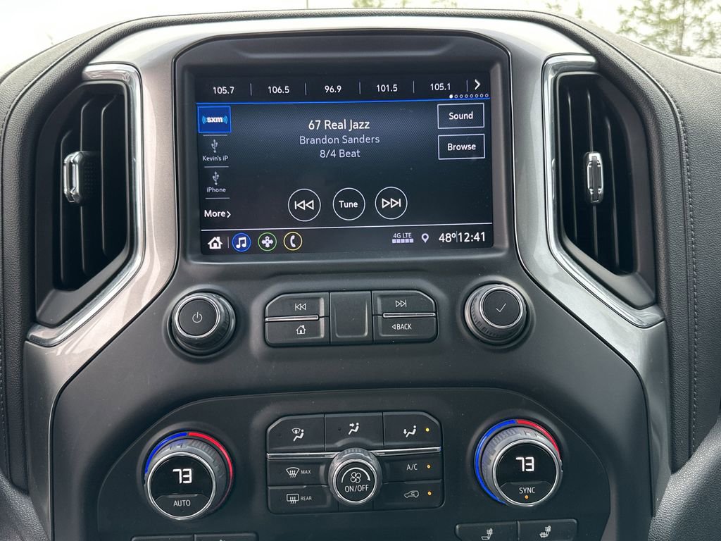 Used 2022 Chevrolet Silverado 1500 LT Trail Boss w/ Safety Package image 11