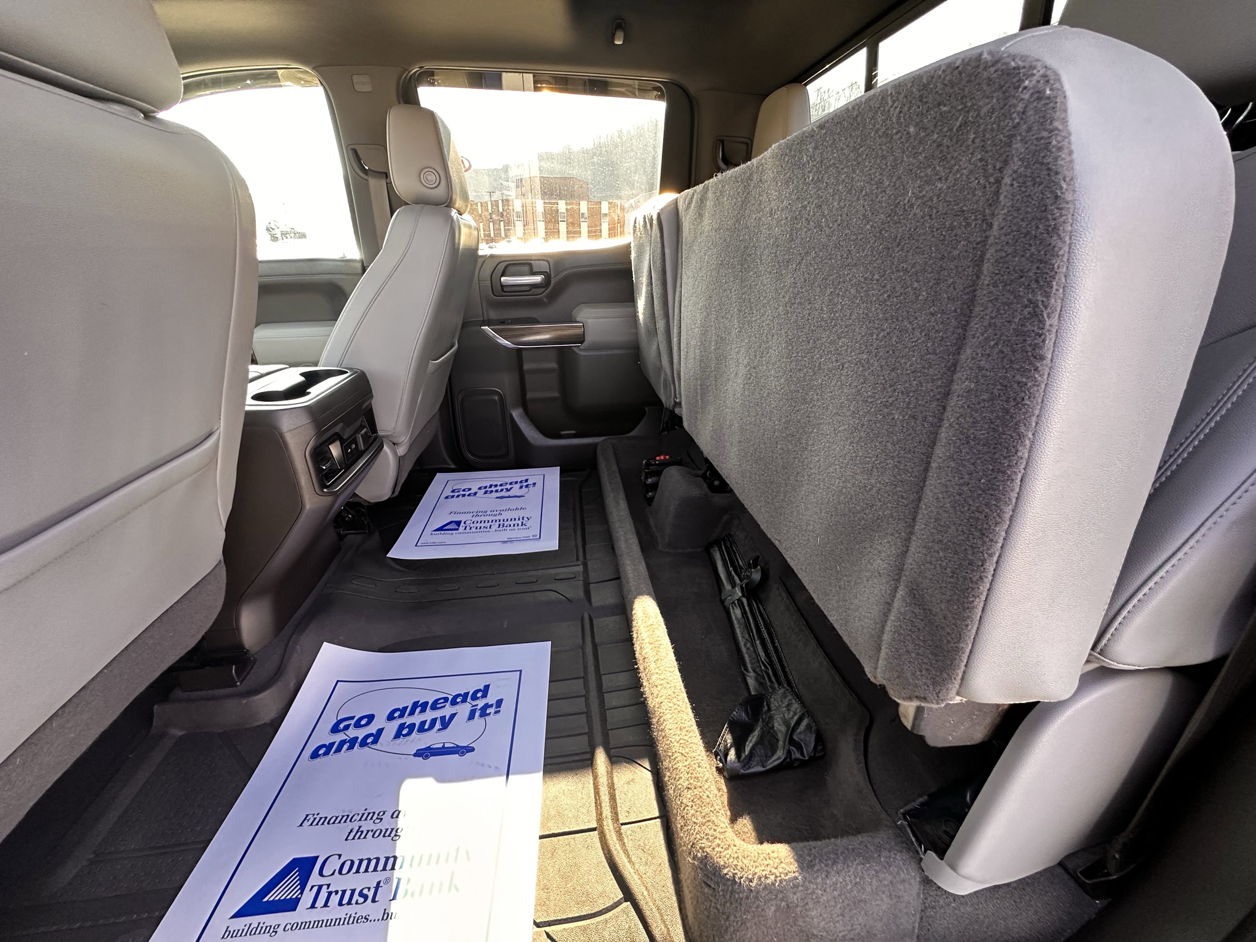 Used 2019 Chevrolet Silverado 1500 LT Trail Boss image 25