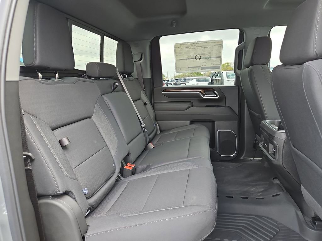 New 2026 Chevrolet Silverado 2500 LT w/ Texas Edition image 18