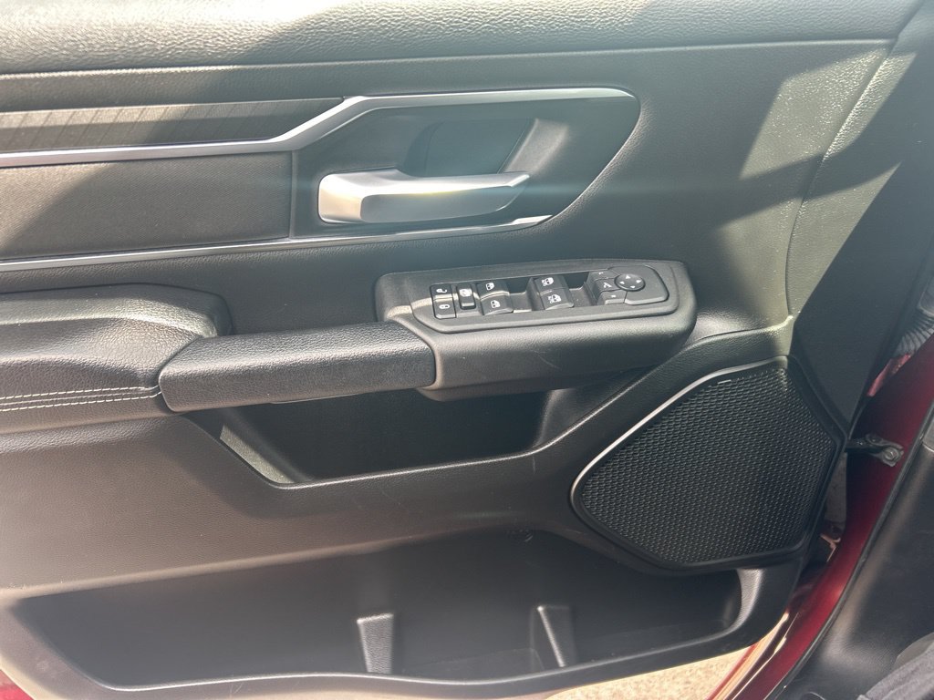 Used 2025 RAM 1500 Big Horn AWD/4WD image 19