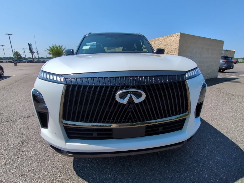 New 2027 INFINITI QX80 Autograph w/ Autograph Exterior Package AWD/4WD image 2