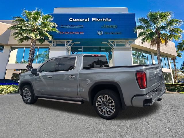 Used 2026 GMC Sierra 1500 Denali Ultimate AWD/4WD image 7
