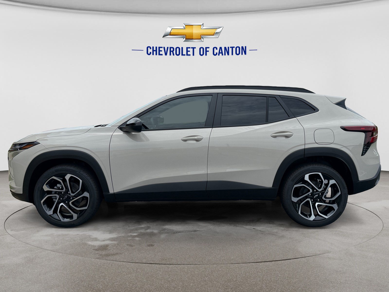 New 2026 Chevrolet Trax RS w/ Driver Confidence Package FWD image 8