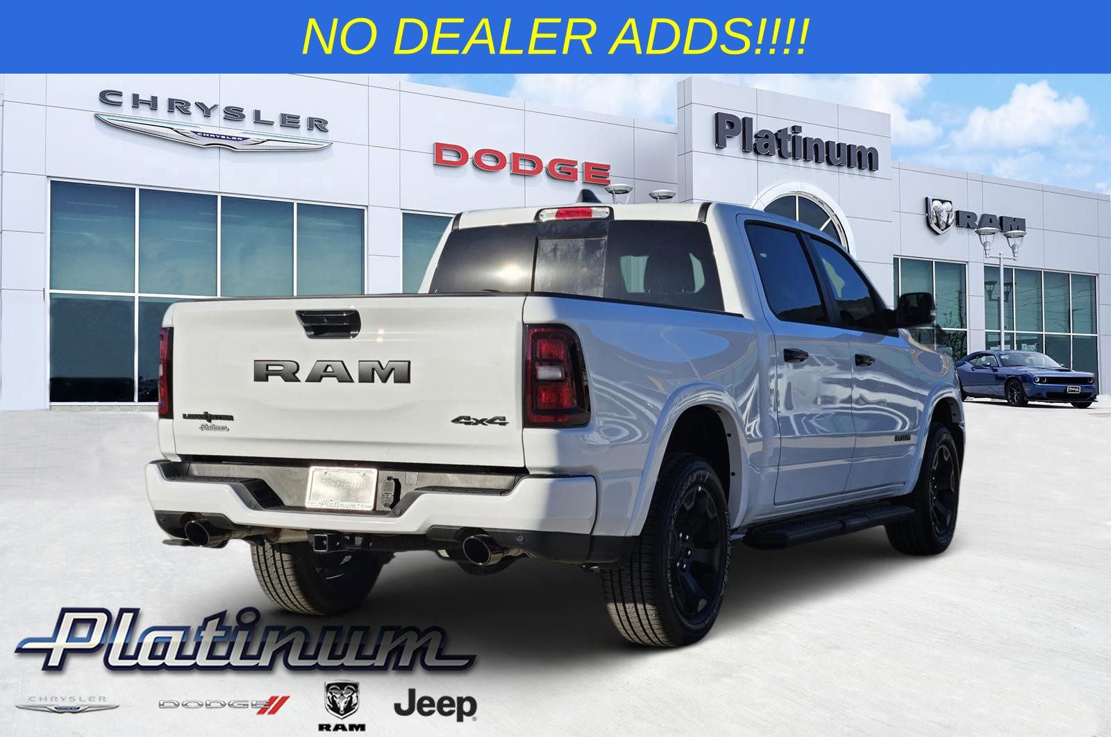 New 2026 RAM 1500 Lone Star image 5