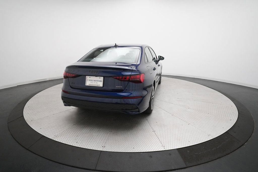 New 2026 Audi A3 2.0T Premium Plus image 36