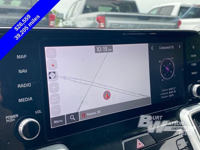 Used 2022 Kia Sorento X-Line EX AWD/4WD image 23