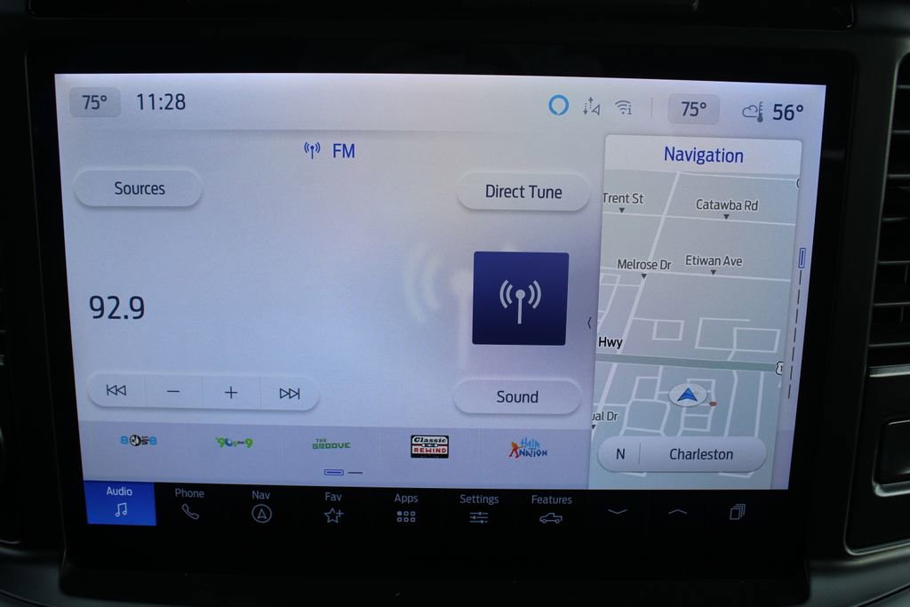 Used 2024 Ford F150 XLT w/ Equipment Group 302A MID image 47