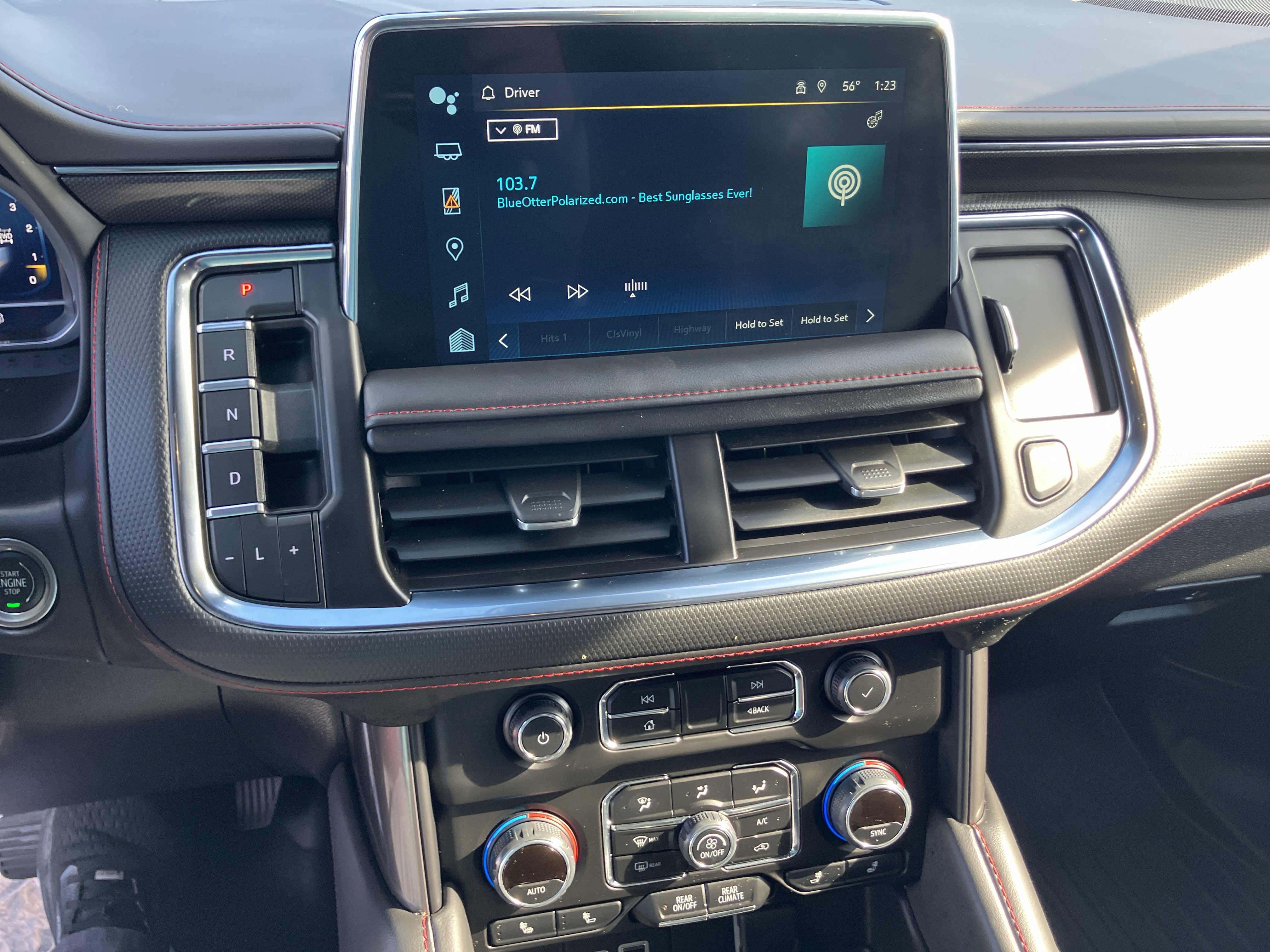 Used 2023 Chevrolet Tahoe RST w/ Luxury Package image 25