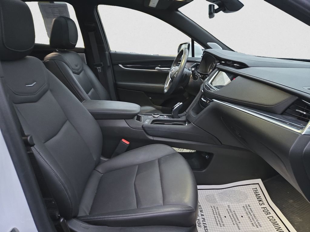 Certified 2024 Cadillac XT5 Premium Luxury image 22