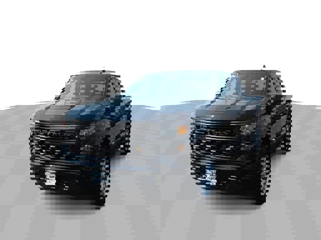 Certified 2022 Chevrolet Silverado 1500 Custom image 4