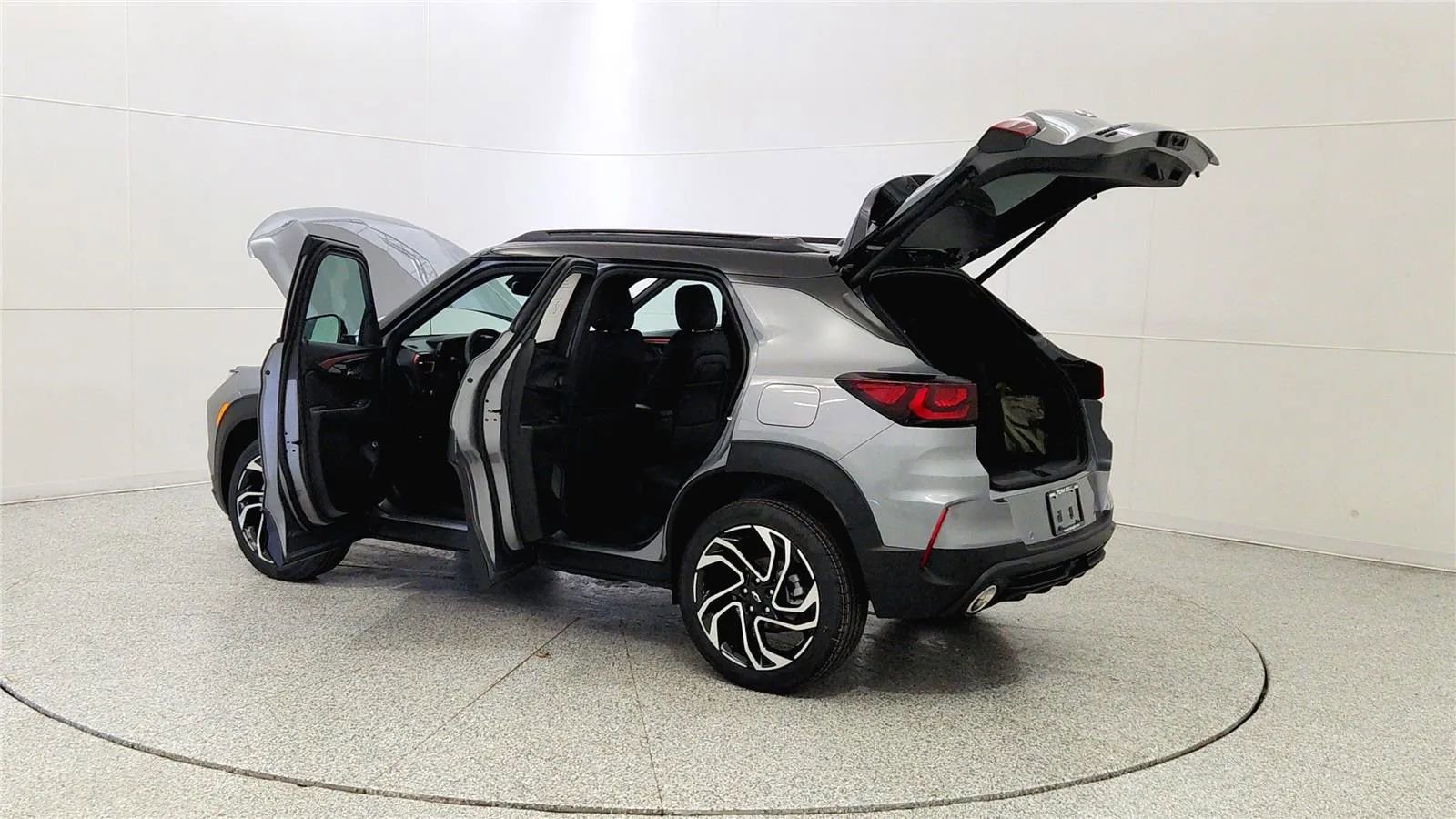 New 2026 Chevrolet TrailBlazer RS w/ Convenience Package image 11