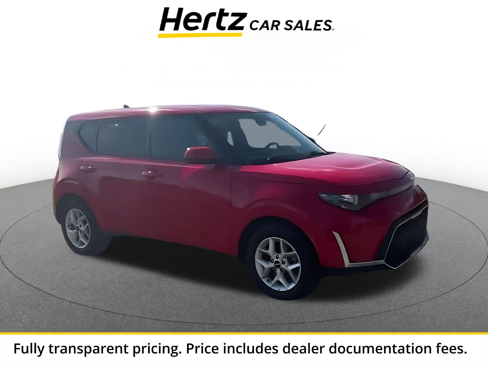 Used 2025 Kia Soul LX w/ LX Technology Package