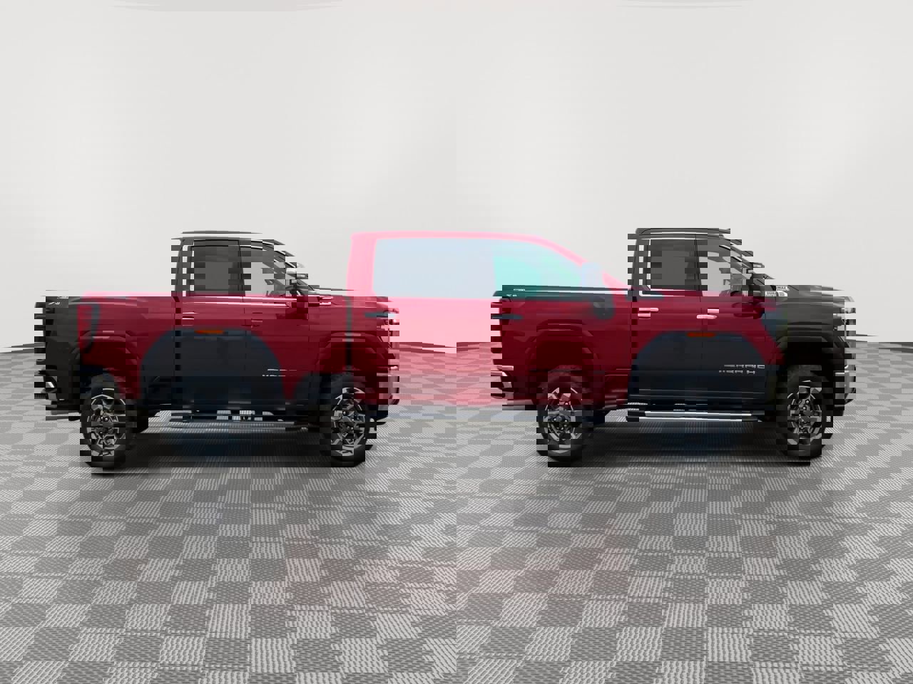 New 2025 GMC Sierra 2500 SLT w/ SLT Premium Package image 45