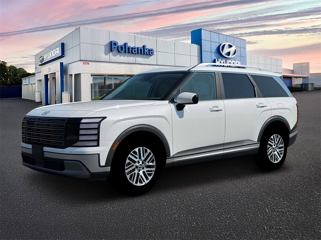 New 2026 Hyundai Palisade SEL image 2