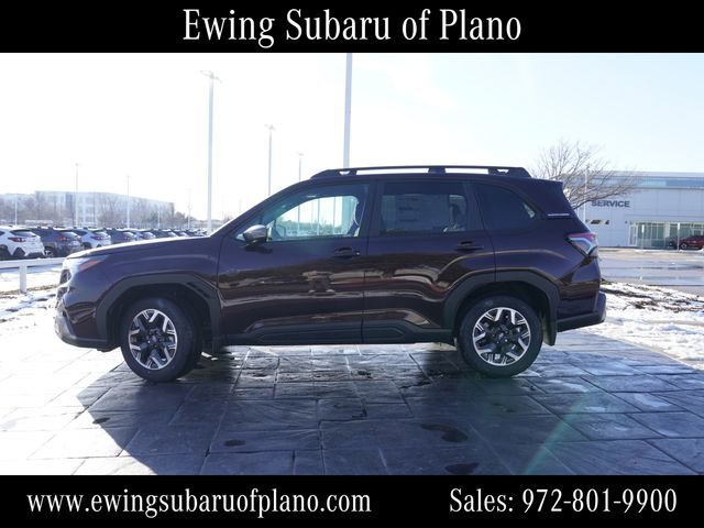 Certified 2026 Subaru Forester Premium image 2