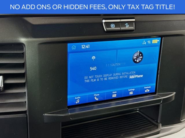 New 2026 Ford F350 XL w/ STX Appearance Package image 15