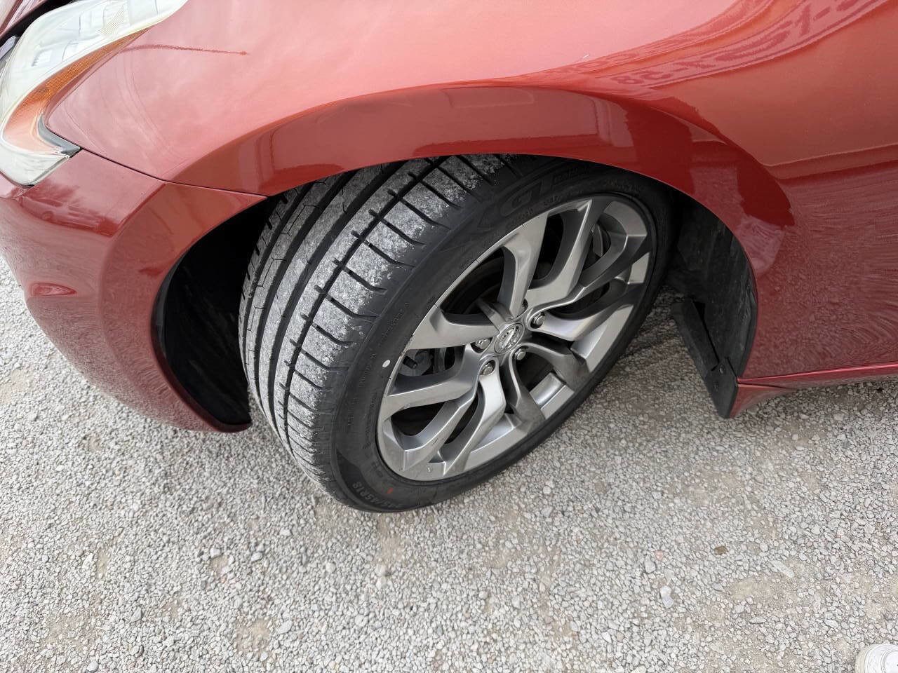 Used 2013 Nissan 370Z Base 2dr Coupe 6M image 20