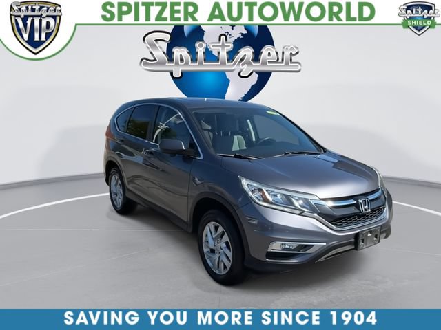Used 2015 Honda CR-V EX image 2