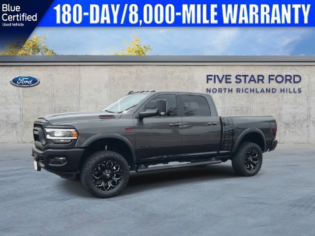 Used 2022 RAM 2500 Power Wagon w/ Level 2 Equipment Group AWD/4WD image 5