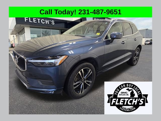 Used 2021 Volvo XC60 T5 Momentum image 1