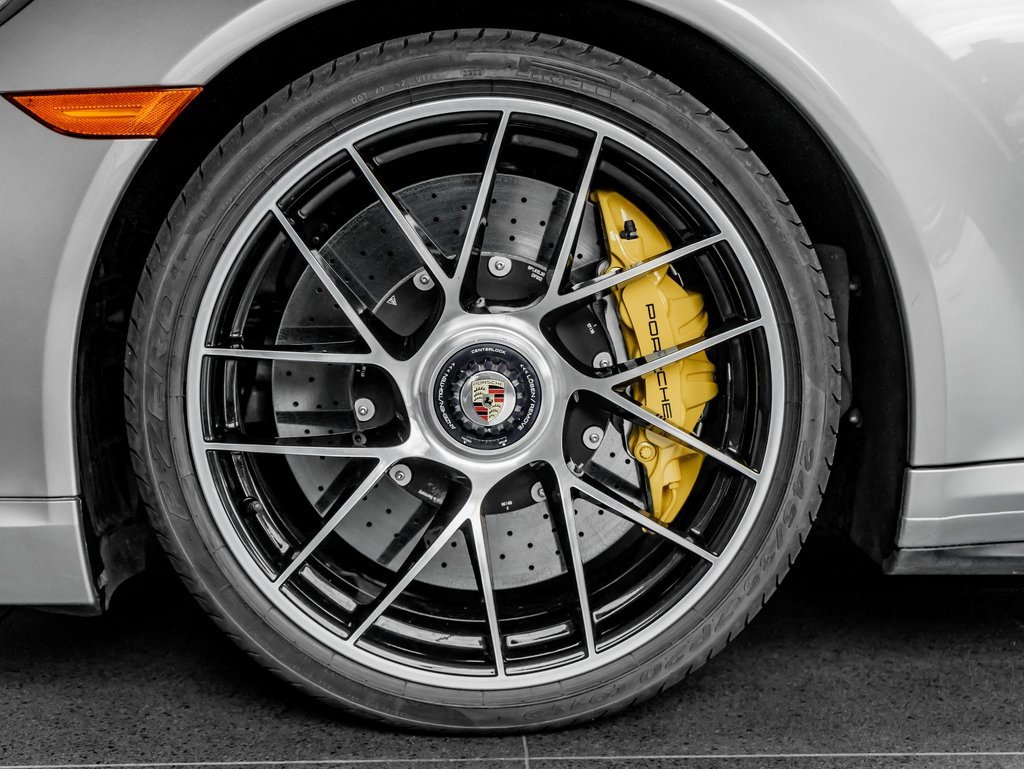 Used 2019 Porsche 911 Turbo S image 11