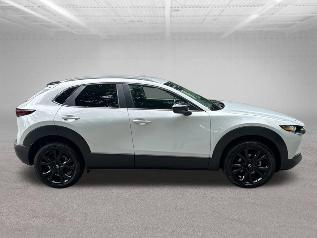 Used 2025 MAZDA CX-30 AWD 2.5 S w/ Select Sport Pkg image 7