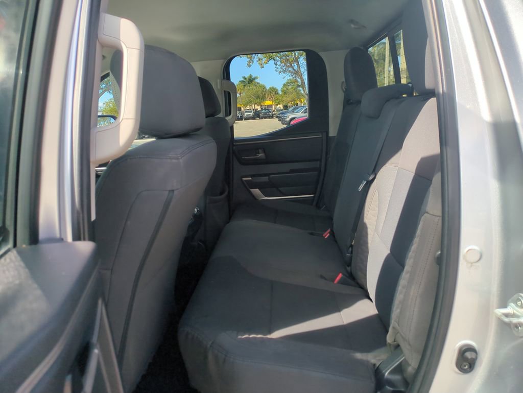 Used 2022 Toyota Tundra SR5 w/ SR5 Convenience Package image 16