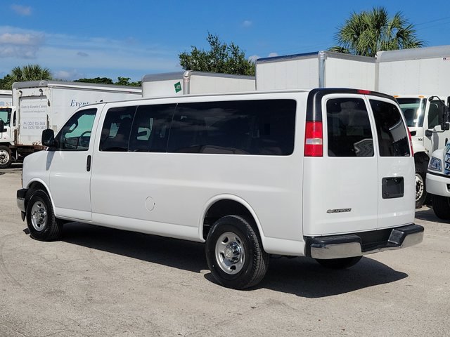 Used 2019 Chevrolet Express 3500 LT w/ LT Preferred Equipment Group RWD image 5