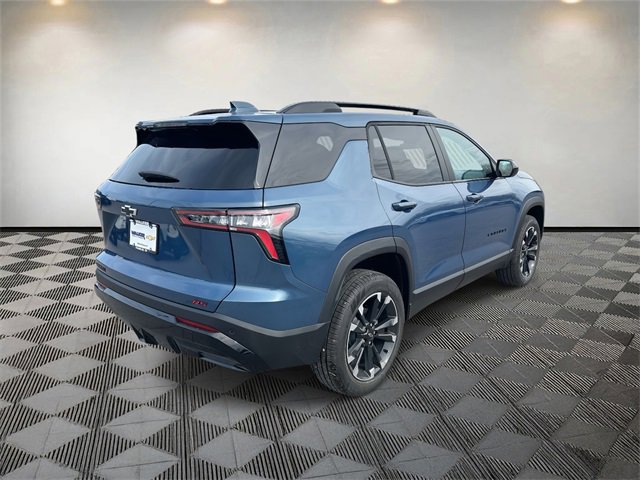 New 2026 Chevrolet Equinox RS image 5