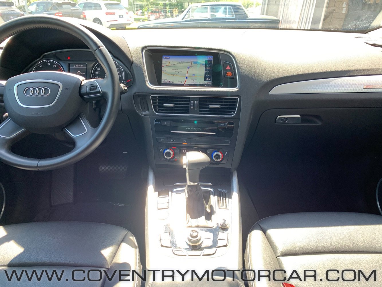 Used 2017 Audi Q5 2.0T Premium Plus w/ Technology Package image 36