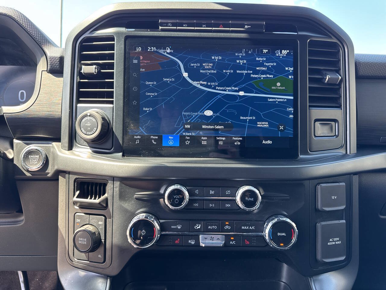 Used 2024 Ford F150 XLT w/ Equipment Group 302A MID AWD/4WD image 20
