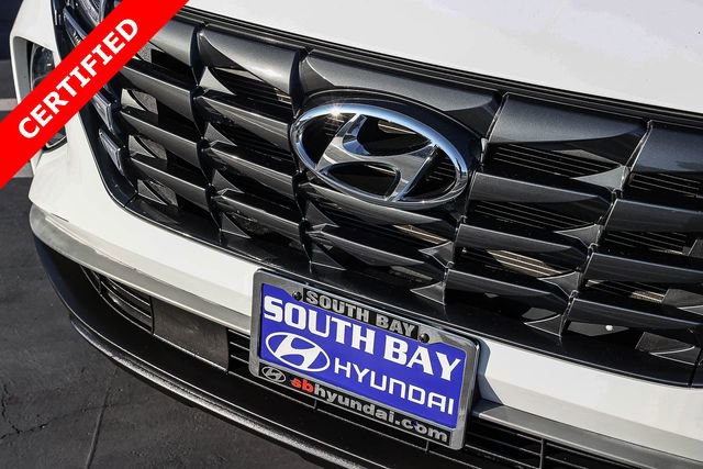 Certified 2023 Hyundai Tucson SEL image 11