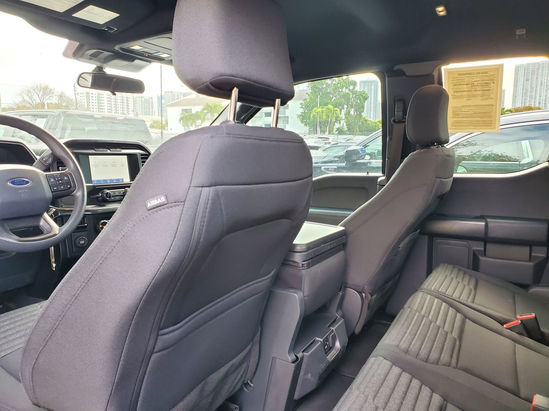 Used 2023 Ford F150 XL w/ STX Appearance Package image 11