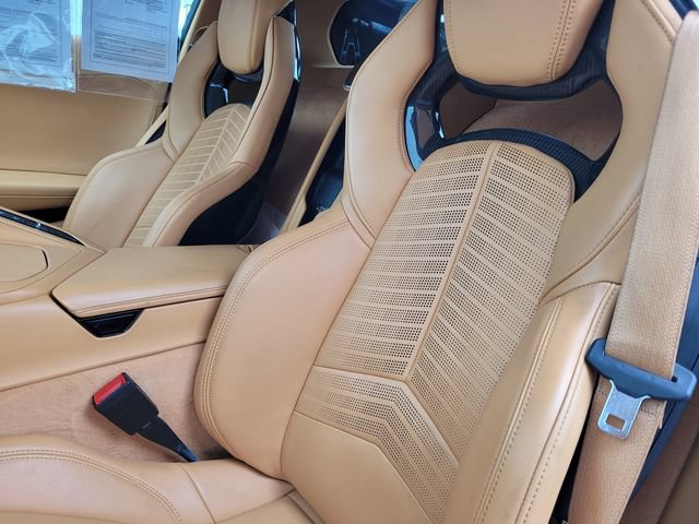 Used 2020 Chevrolet Corvette Stingray Premium Cpe w/ 3LT Preferred Equipment Group RWD image 20