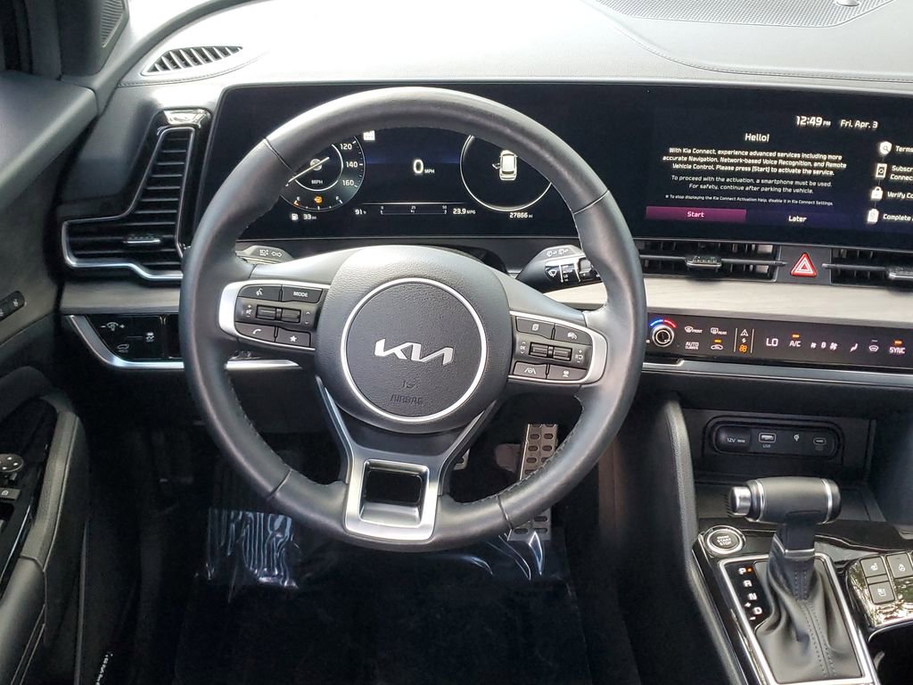 Used 2023 Kia Sportage X-Pro Prestige image 18