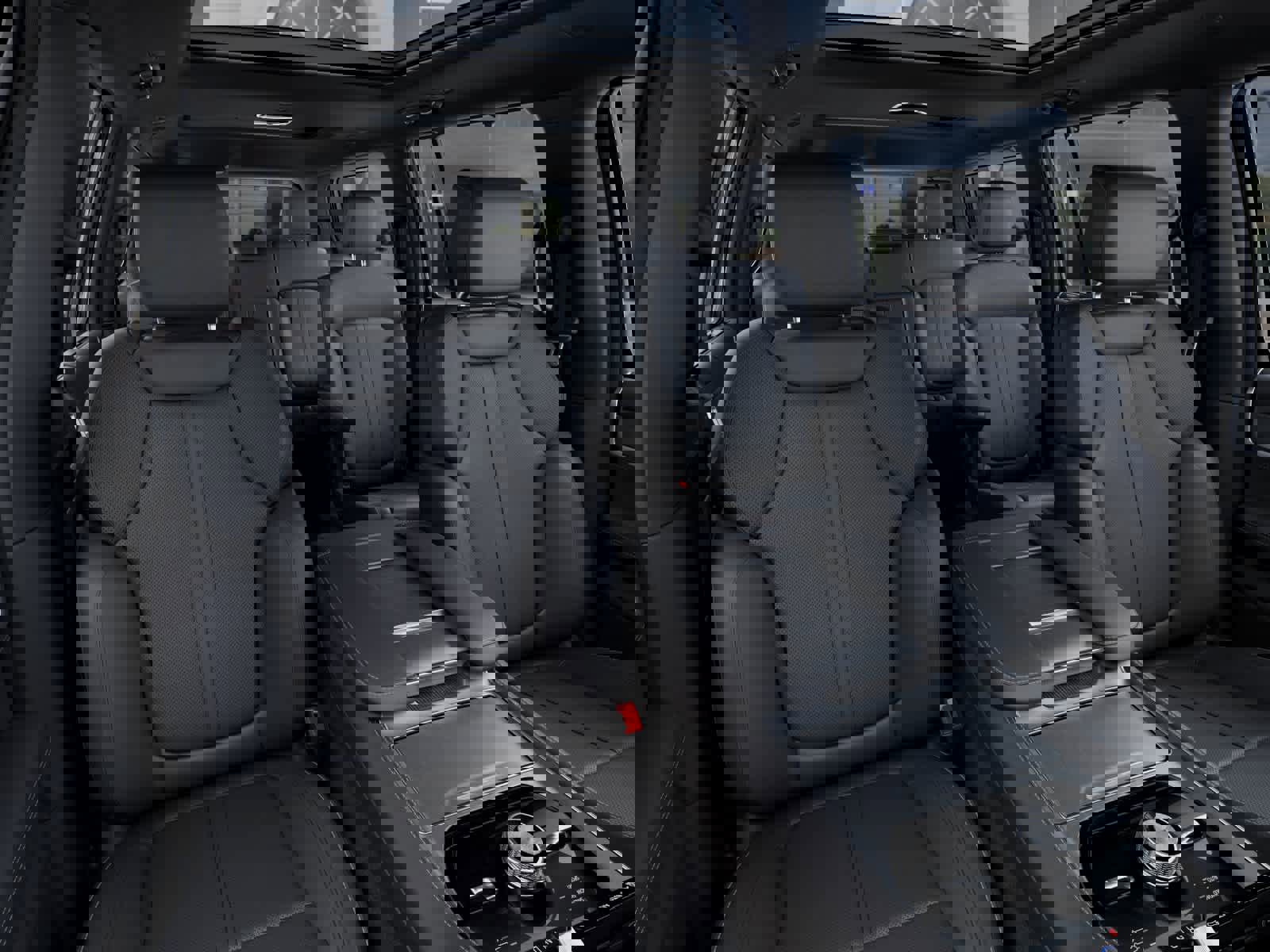 New 2026 Jeep Grand Wagoneer Limited image 16