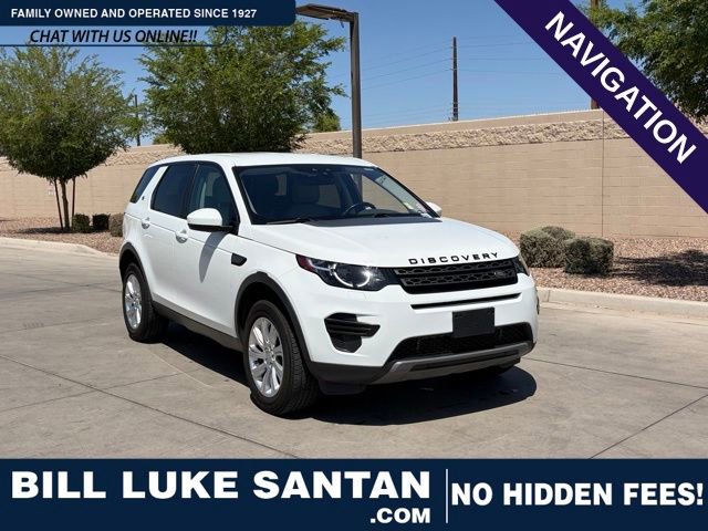 Used 2017 Land Rover Discovery Sport SE image 1