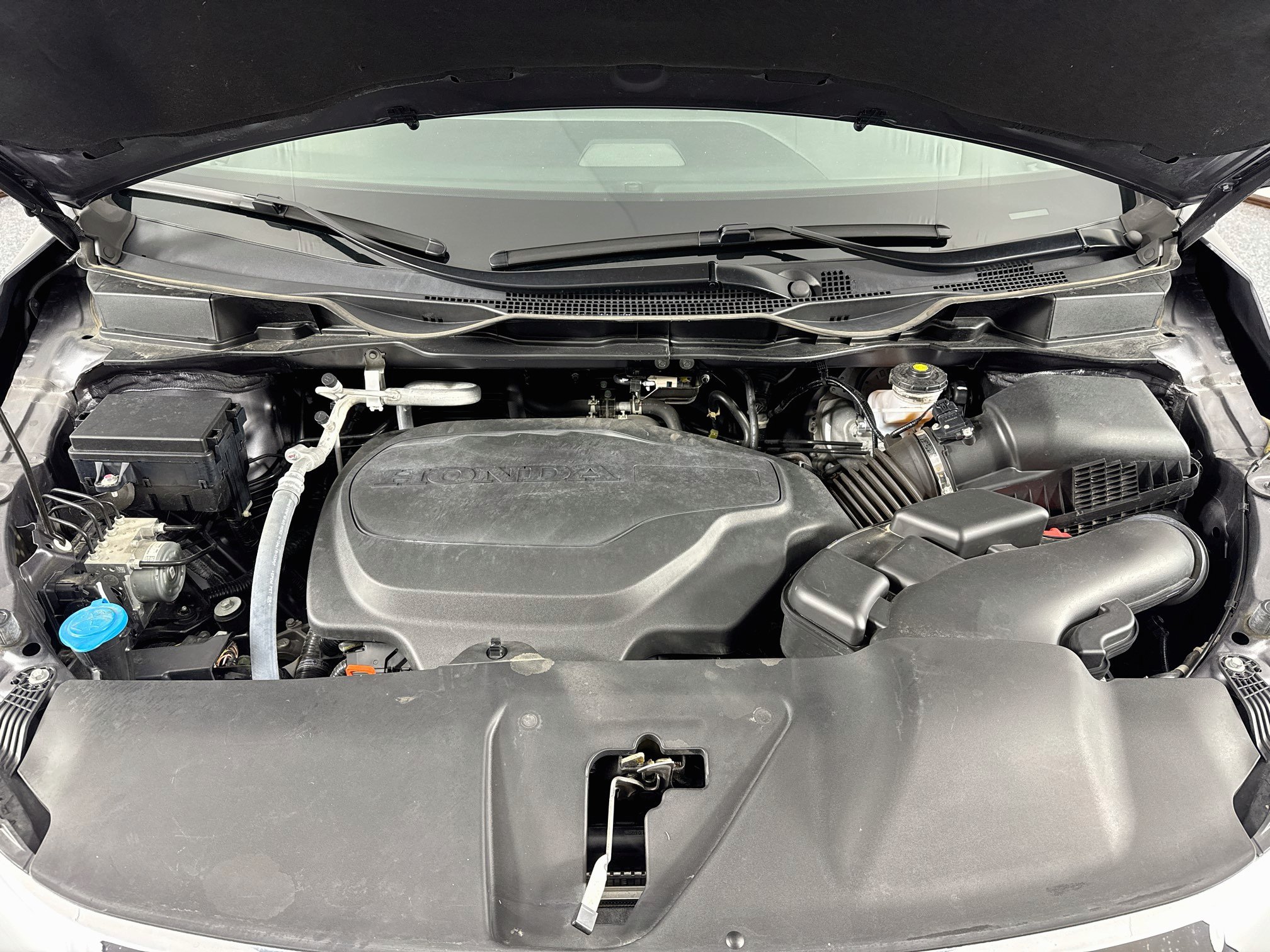 Certified 2023 Honda Odyssey Touring image 33