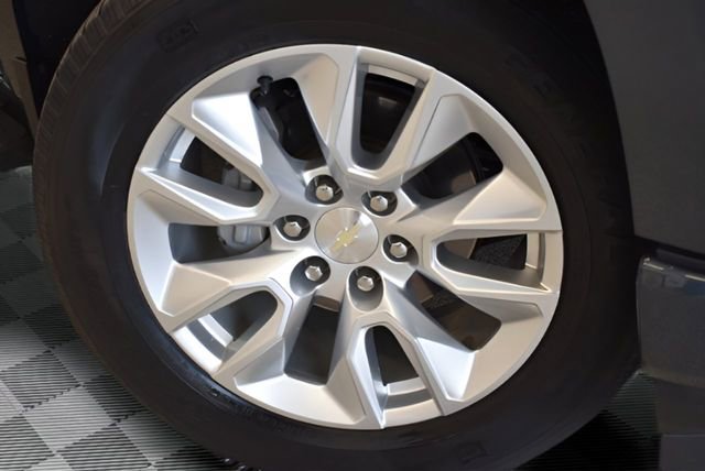 Used 2020 Chevrolet Silverado 1500 Custom w/ Custom Value Package AWD/4WD image 29