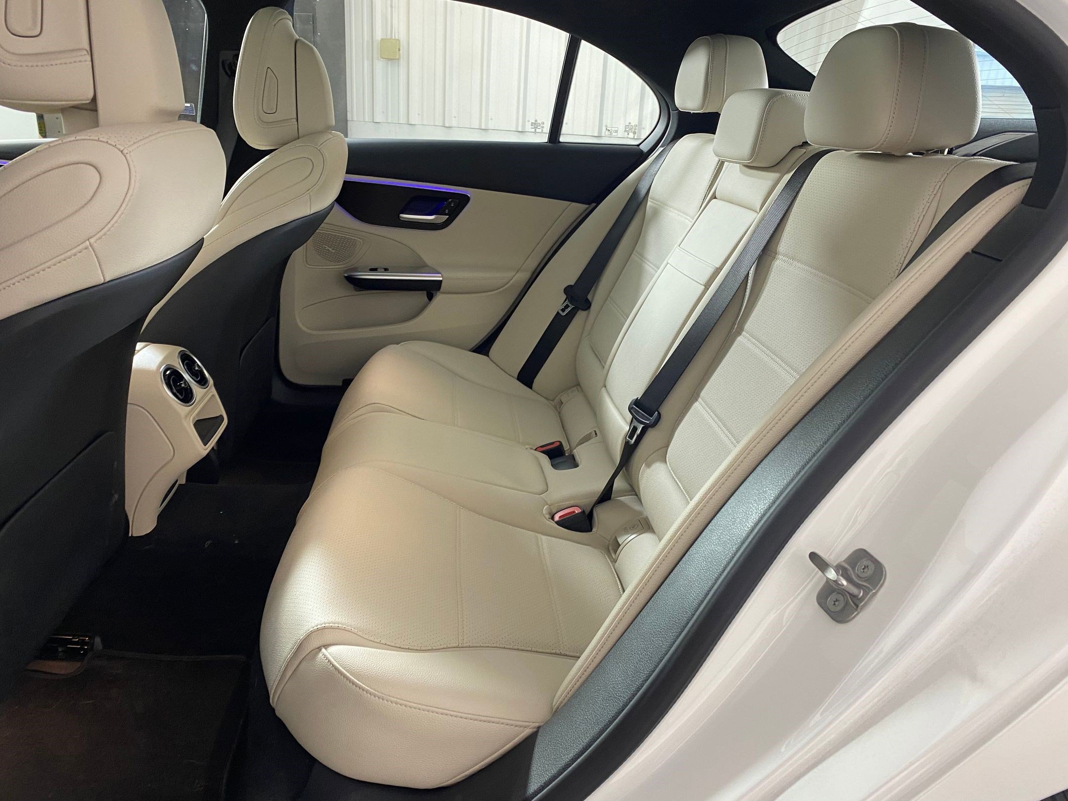 Certified 2025 Mercedes-Benz C 300 4MATIC Sedan image 13