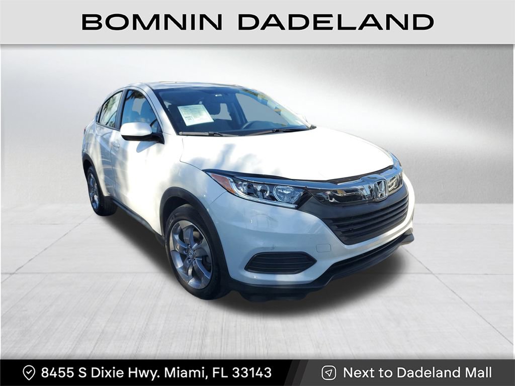 Used 2022 Honda HR-V LX image 1