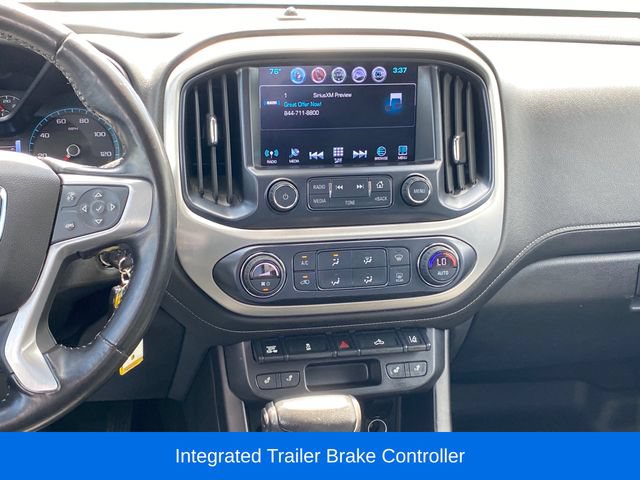 Used 2018 GMC Canyon SLT w/ Driver Alert Package AWD/4WD image 10