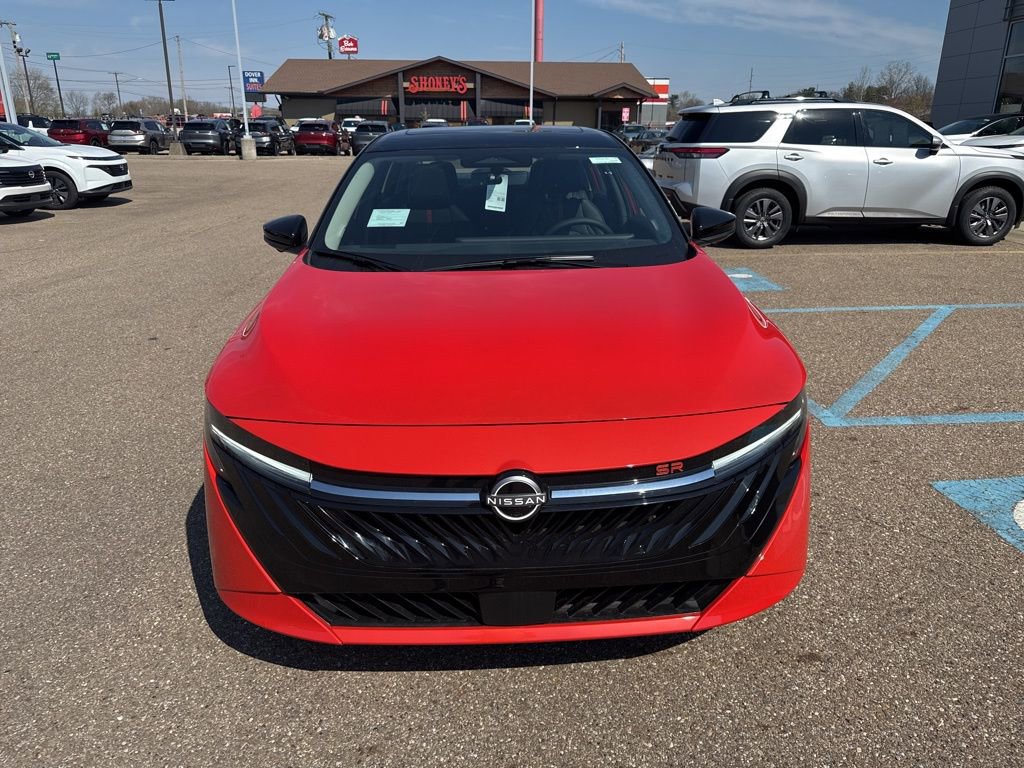 New 2026 Nissan Sentra SR image 2