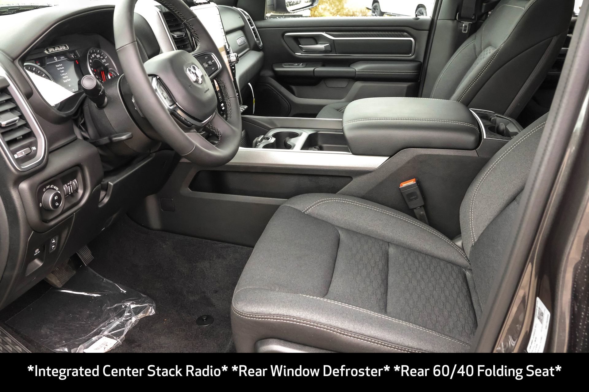 New 2026 RAM 1500 Big Horn image 5