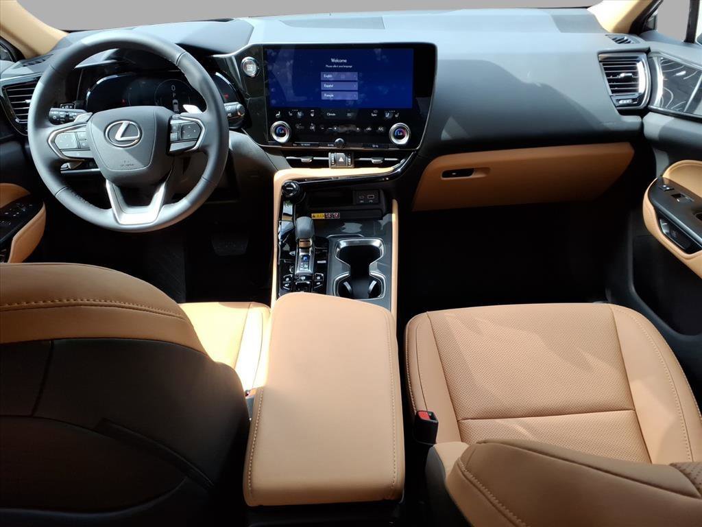 New 2026 Lexus NX 350 AWD w/ Premium Package image 8