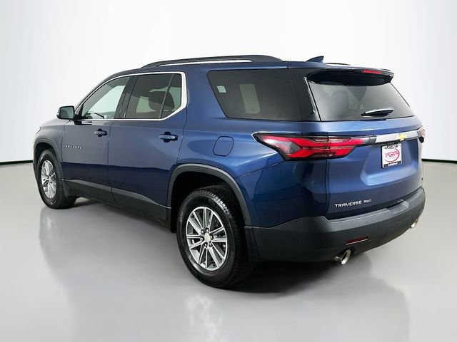 Used 2023 Chevrolet Traverse LT AWD/4WD image 18