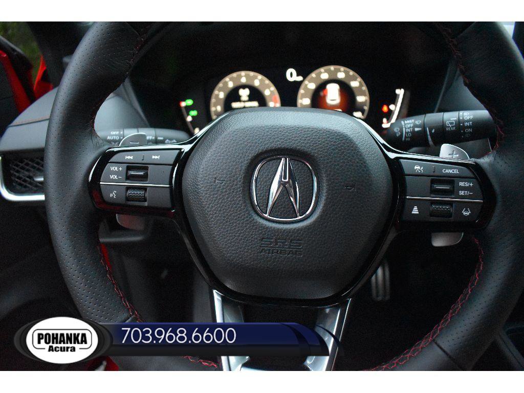 New 2025 Acura ADX A-Spec image 32