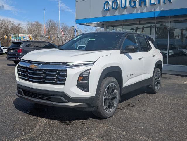 New 2026 Chevrolet Equinox LT w/ Convenience Package II AWD/4WD image 3